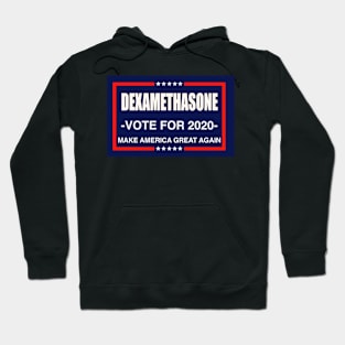 Vote for Dexamethasone Hoodie